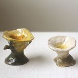 Flower Candlestick Holder