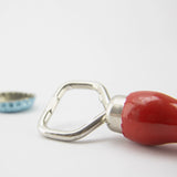 Red Bottle Opener