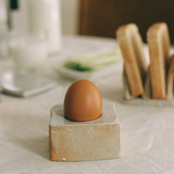 Estudio Vernís Ceramic Egg Cruet