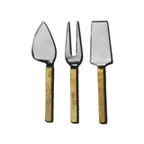 Engraved Cheese Utensils