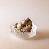 Crystal Dessert Plates, set of 7