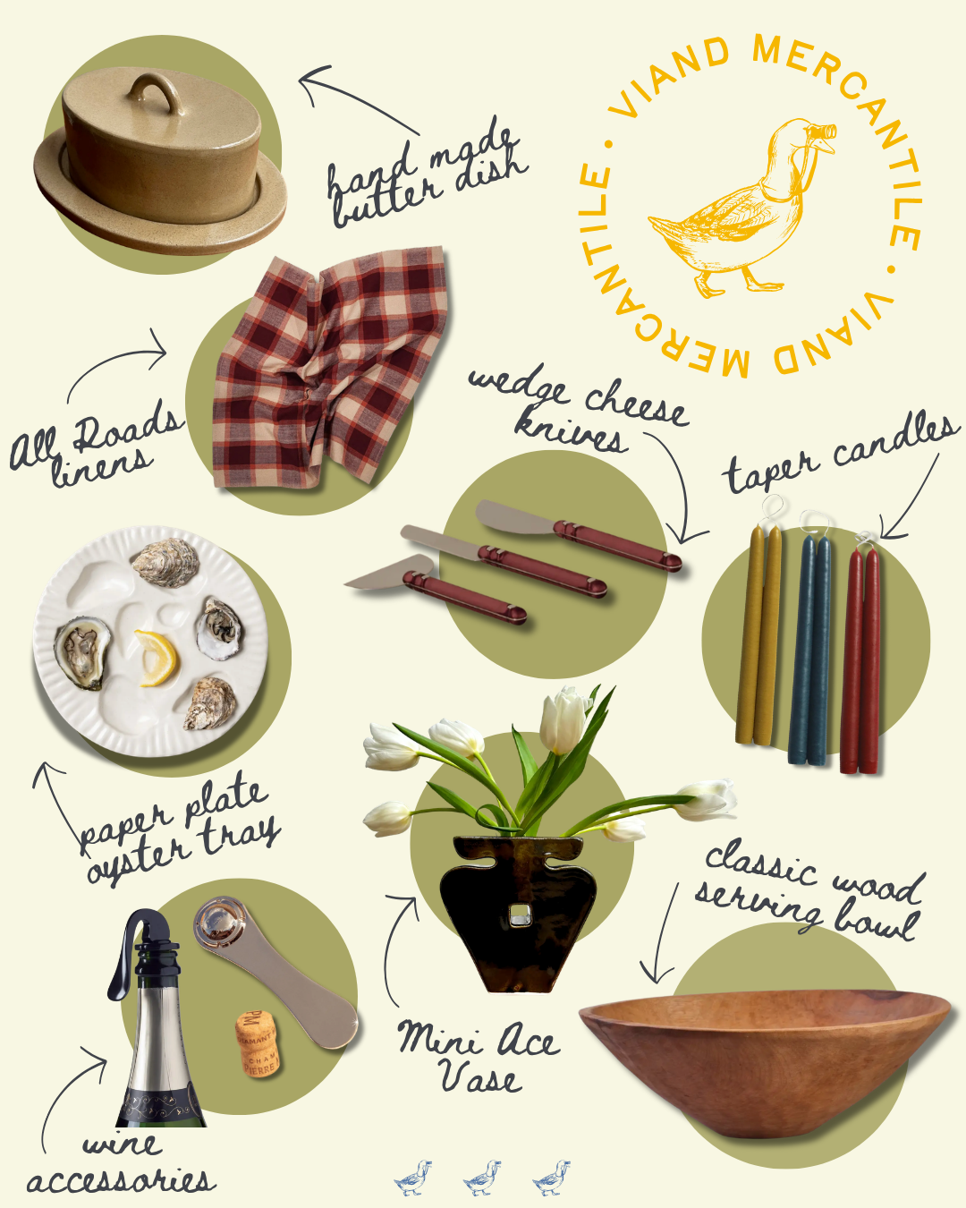 Gift Guide: For the Host