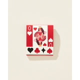 Queen of the Castle Matchbook