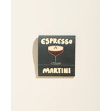 Espresso Martini Stem Matchbook