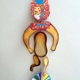 Circus Kinetic Mobile