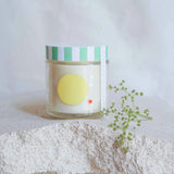 Handpainted Natural Soy Candle