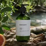 Vegan Liquid Hand Soap | Cedar