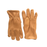 Deerskin Roper Gloves, Lined