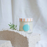 Handpainted Natural Soy Candle