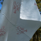 Lobster Tea Towel