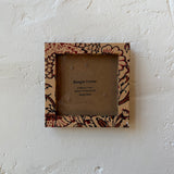 Fabric Wrapped Picture Frame 4x4