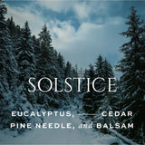 No. 17 Solstice Limited Edition Candle