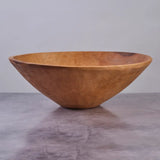Large Classic Wood Bowl