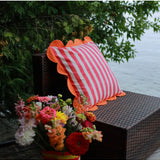 Cabana Stripe Cushion Cover
