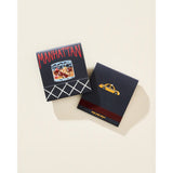 Manhattan Matchbook