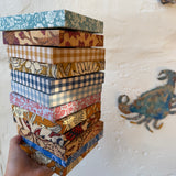 Fabric Wrapped Picture Frame 4x4