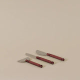 Wedge Cheese Knives