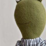 Fern the Frog Doll- Sparkle Skirt