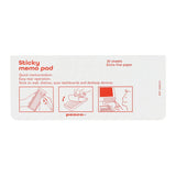 Weekly Sticky Memo Pad