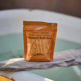 Palm Valley Gold Bath Soak