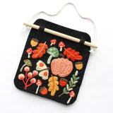 Fall Banner Felting Kit