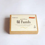 Natural Beeswax Oil Pastels