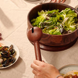Dottie Salad Servers