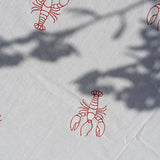 Lobster Tablecloth