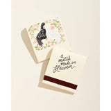 Match Made in Heaven Matchbook