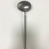 Matte Metal Long Spoon
