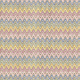 Zig zag multicolore - 1477