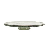 Glass Dessert Stand