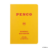 Penco General Gridded Notebook B6