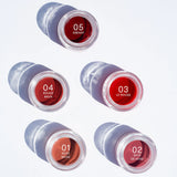 Tinted Lip Balm & Moisturizing Blush - 03 The Red