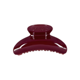 SuperClip Hair Claw with Charm Ring