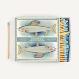Arctic Grayling Safety Matches