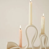 Weylyn Candelabra, Cream