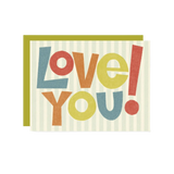 Love You Card