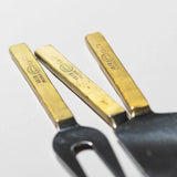 Engraved Cheese Utensils
