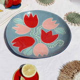 Blue Tulip Fruit Platter