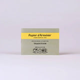 Papier D'Arménie Incense Paper