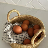 Bolga Fruit Basket