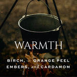 No. 15 Warmth Limited Edition Candle