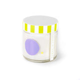 Handpainted Natural Soy Candle