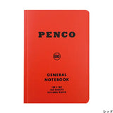 Penco General Gridded Notebook B6