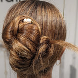 Chunky Pearl Hair Fork