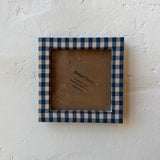 Fabric Wrapped Picture Frame 4x4