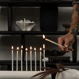 Goldie Menorah