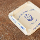 Vintage French Advertising Ash Tray