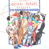 Small Animal Parade Garland